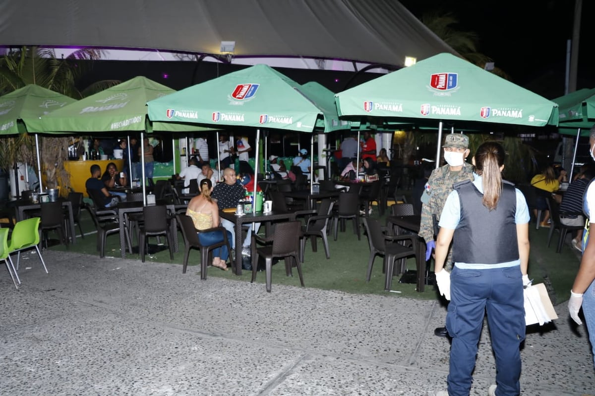 ‘Hay gente en Panamá que no entiende que el coronavirus es una enfermedad muy peligrosa. Andan en las plazas’