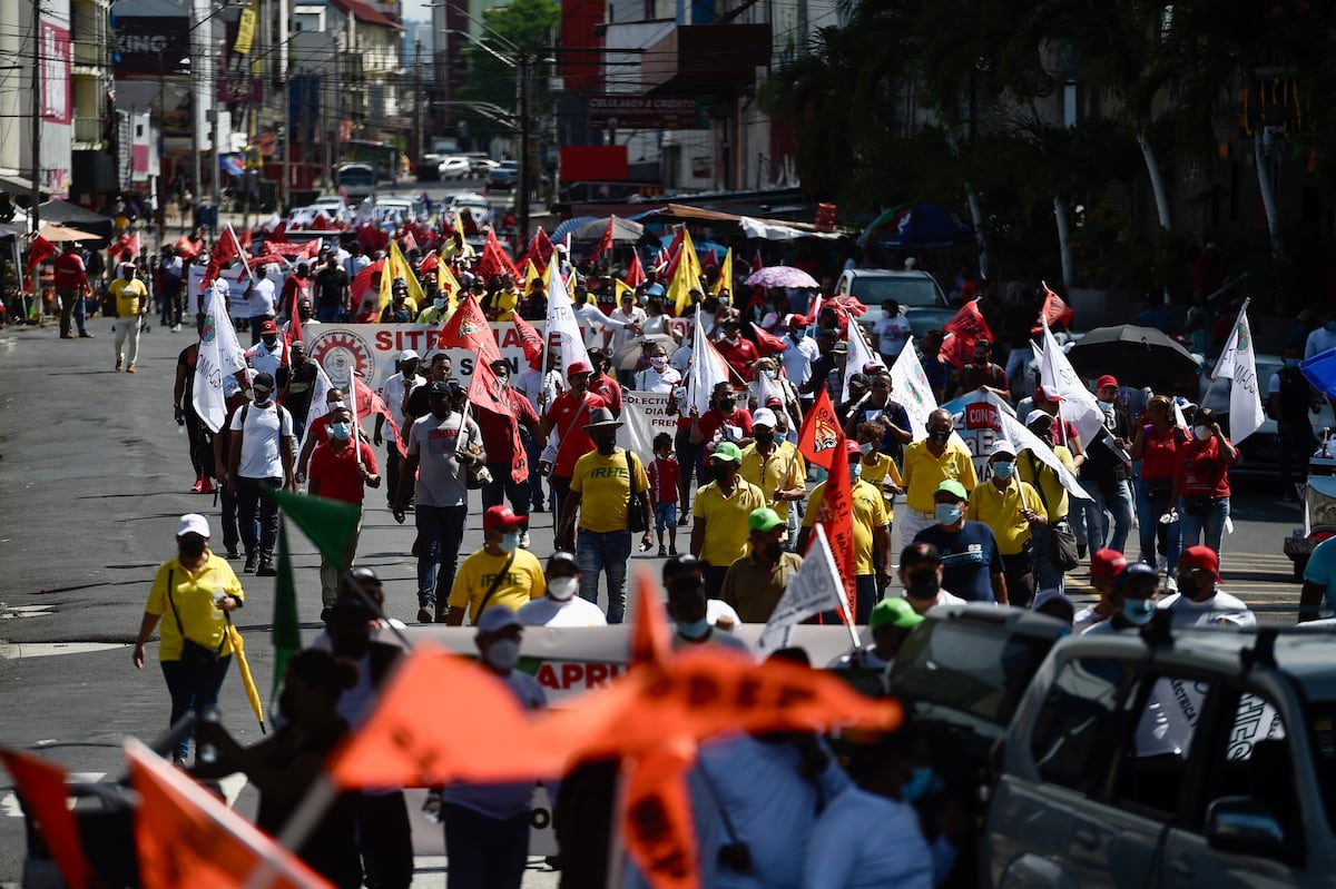 La lucha sigue. Genaro López habla sobre reformas al Código de Trabajo y la situación actual de los trabajadores