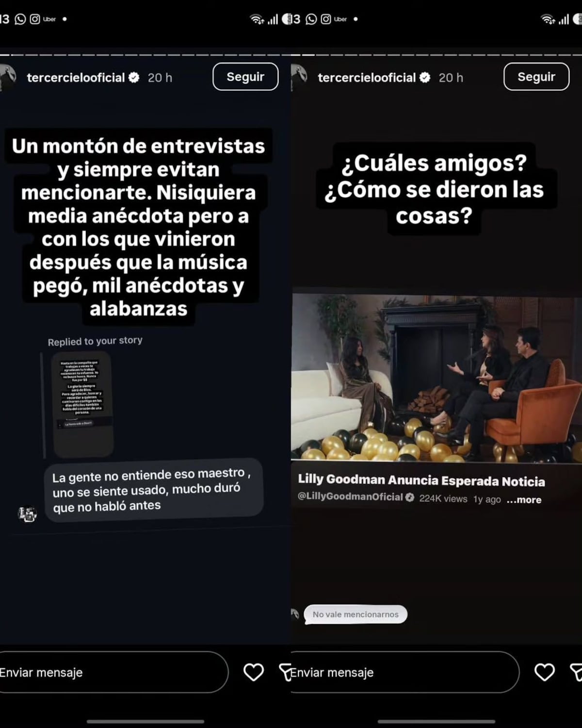 Ilarante: Lily Goodman y vocalista de ‘Tercer Cielo’ protagonizan wichi evangelico