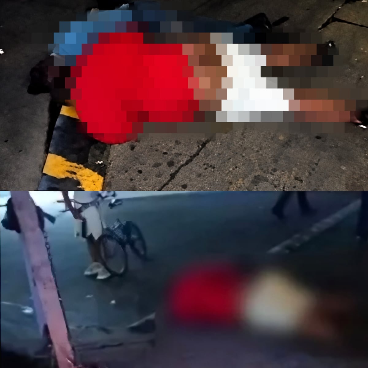 TERROR Y LLUVIA DE BALA EN LA GRAN ESTACIÓN. Dos hombres fueron perseguidos y asesinados cerca del Metro de San Miguelito