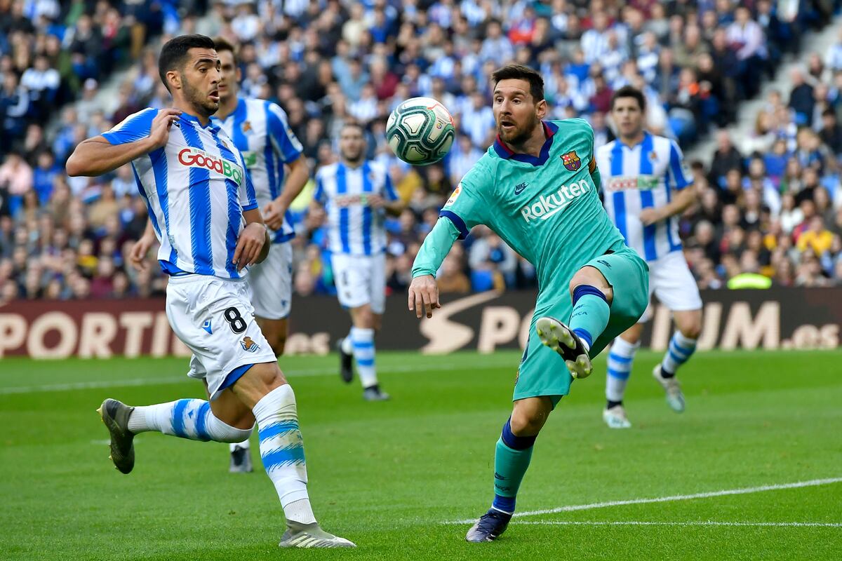 El Barcelona puede quedar sin liderato, mira porqué. Video