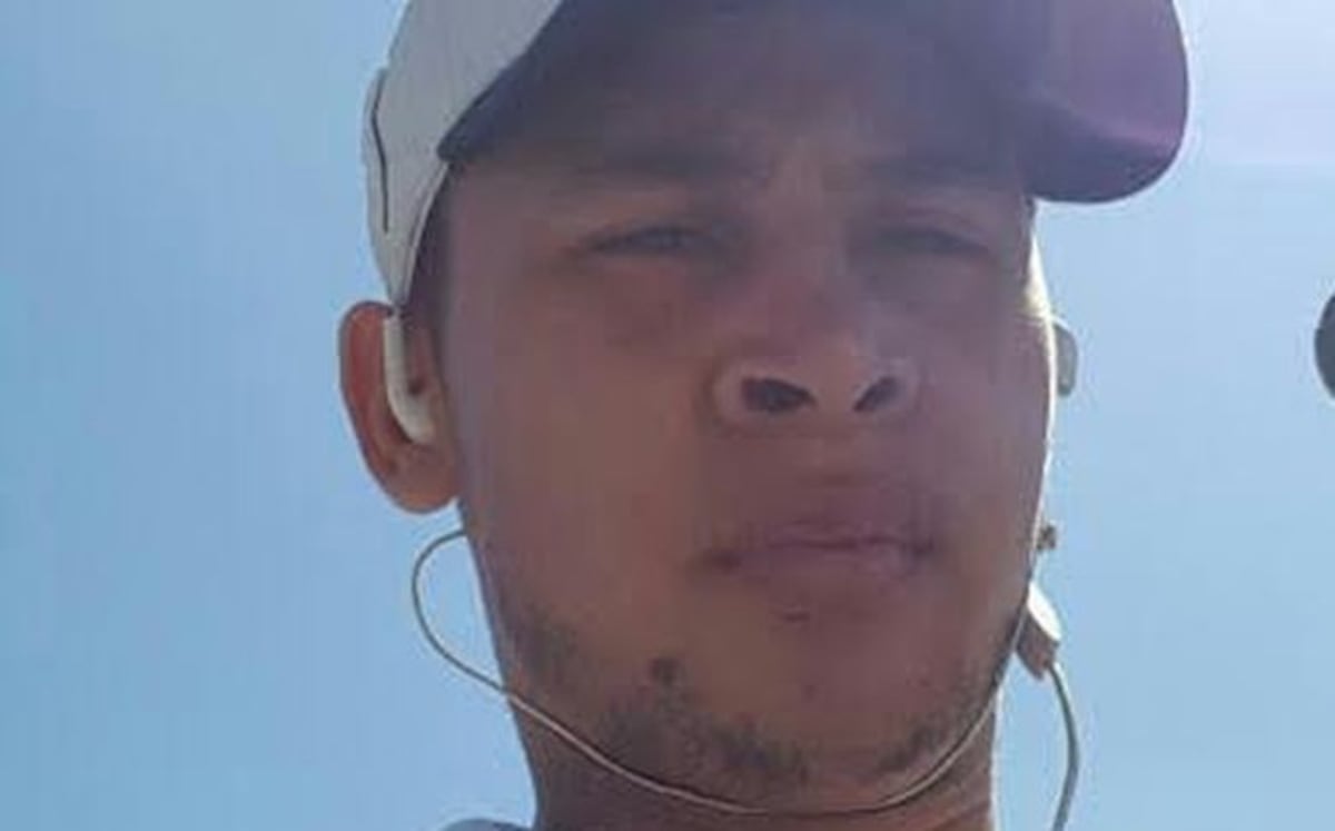 TRAS LA PISTA DE DEGOLLADOR. Metió a su víctima en una maleta