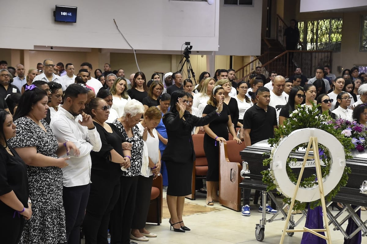 El último adiós a Rolo de Comando Tiburón: Un legado que trasciende la música y la locución en Panamá