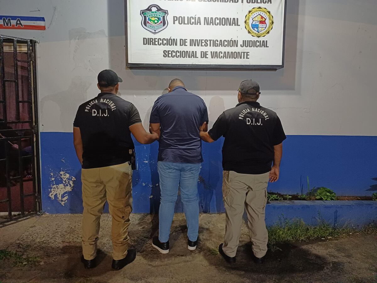 Cae la dupla: dos hermanos atrapados por pedir ‘coimas’ en Arraiján