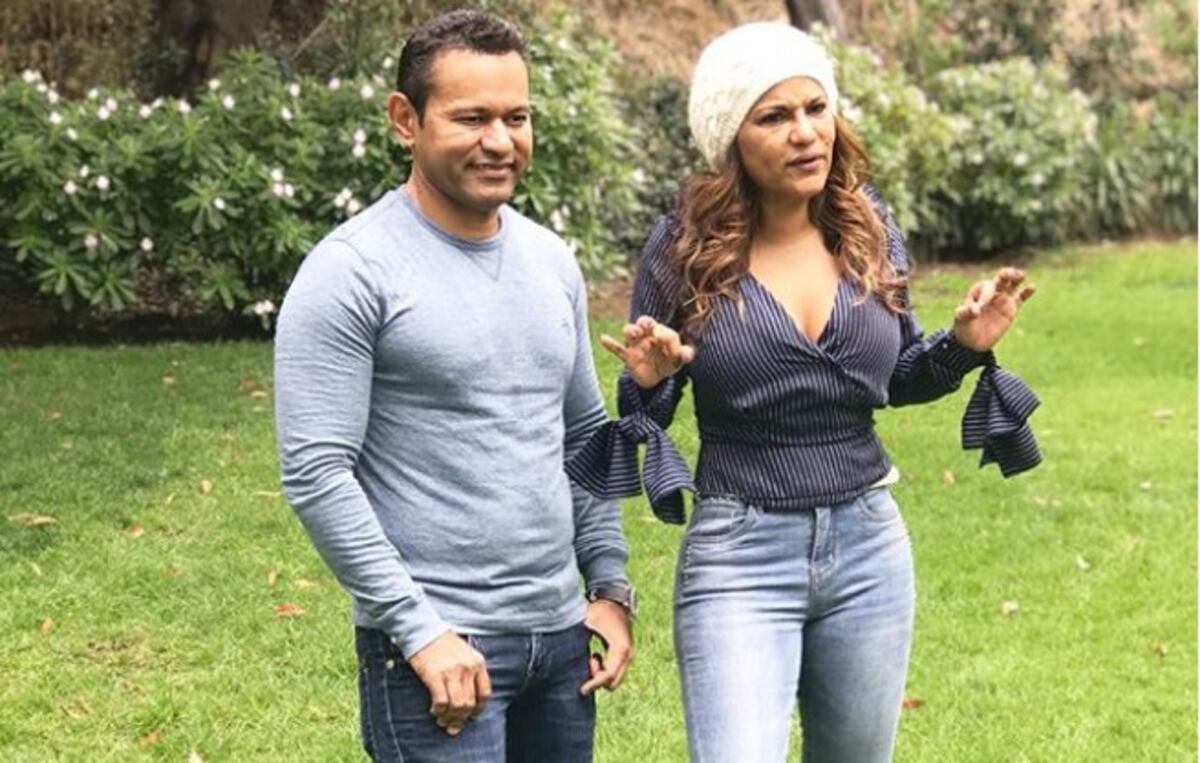 ¡Pobrecitos los Sandoval! Viña del Mar los tiene ojerosos de tanta madrugadera