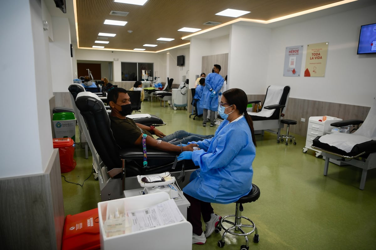 Cada gota cuenta: Minsa activa plan para reforzar acciones ante falta de sangre