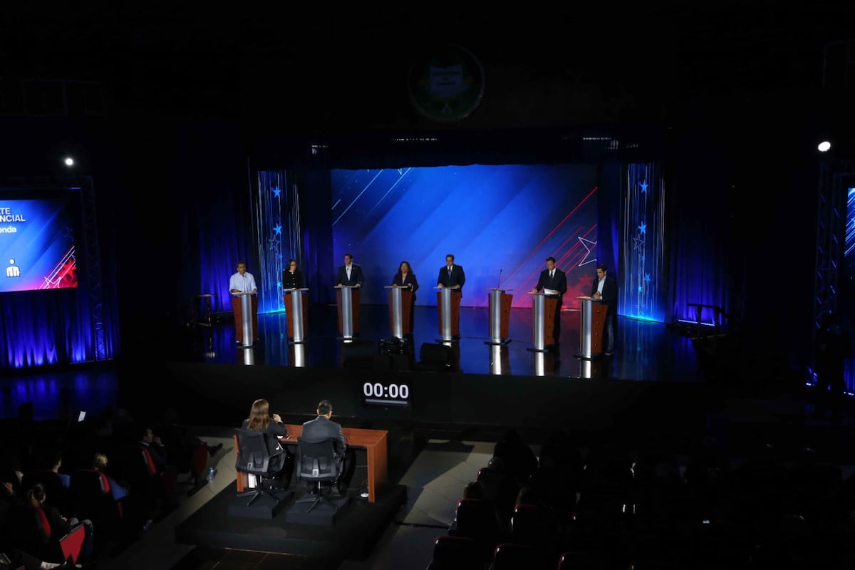 Elecciones 2024: Turismo sostenible, el eje central del cuarto debate presidencial