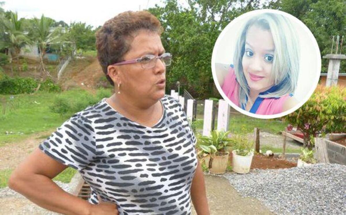 Tras traslado del 'Caníbal': Mamá de Luz Michelle Orocú teme por su vida