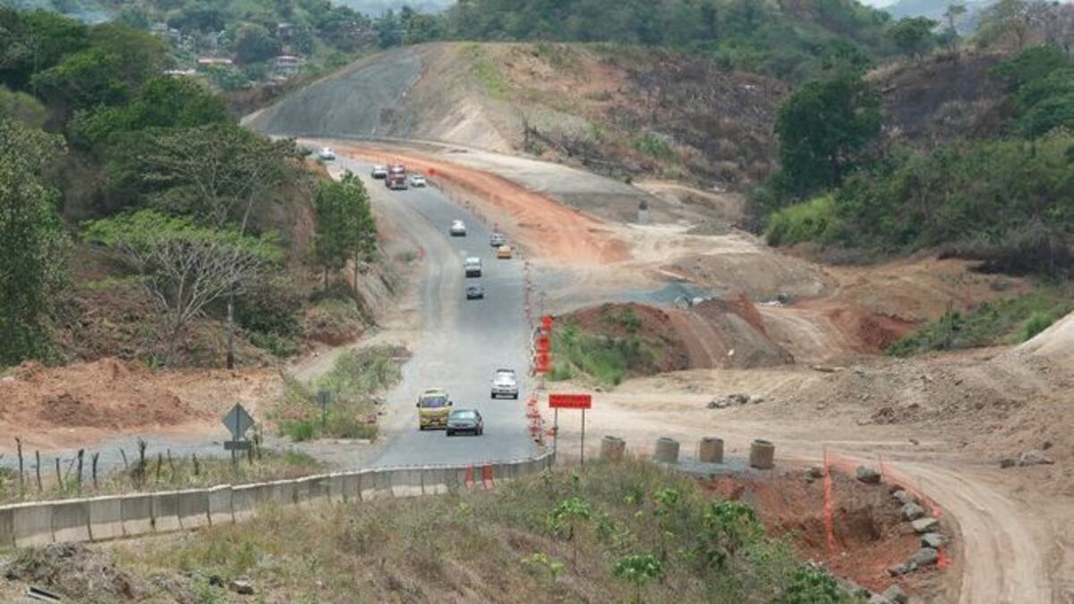 Anuncian próxima apertura de cuatro carriles de la carretera Pedregal - Gonzalillo-Transístmica