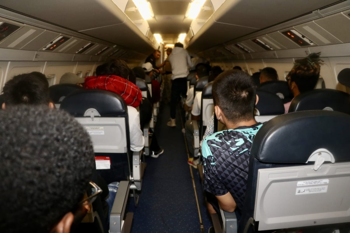 Más de 780 personas deportadas en la Campaña Escudo Operación Chocó 2