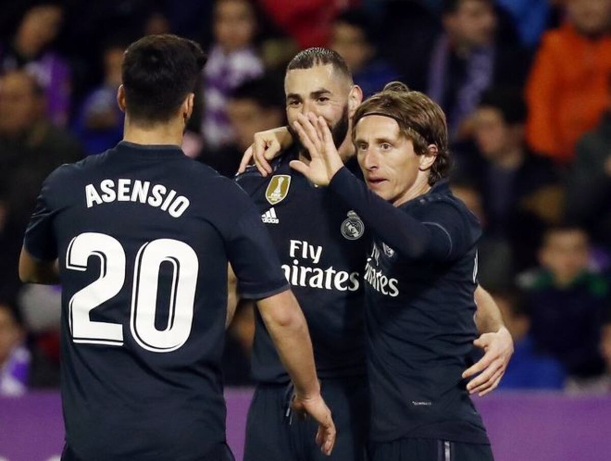 El Real Madrid gana, pero le sacan un expediente a Isco por indisciplina