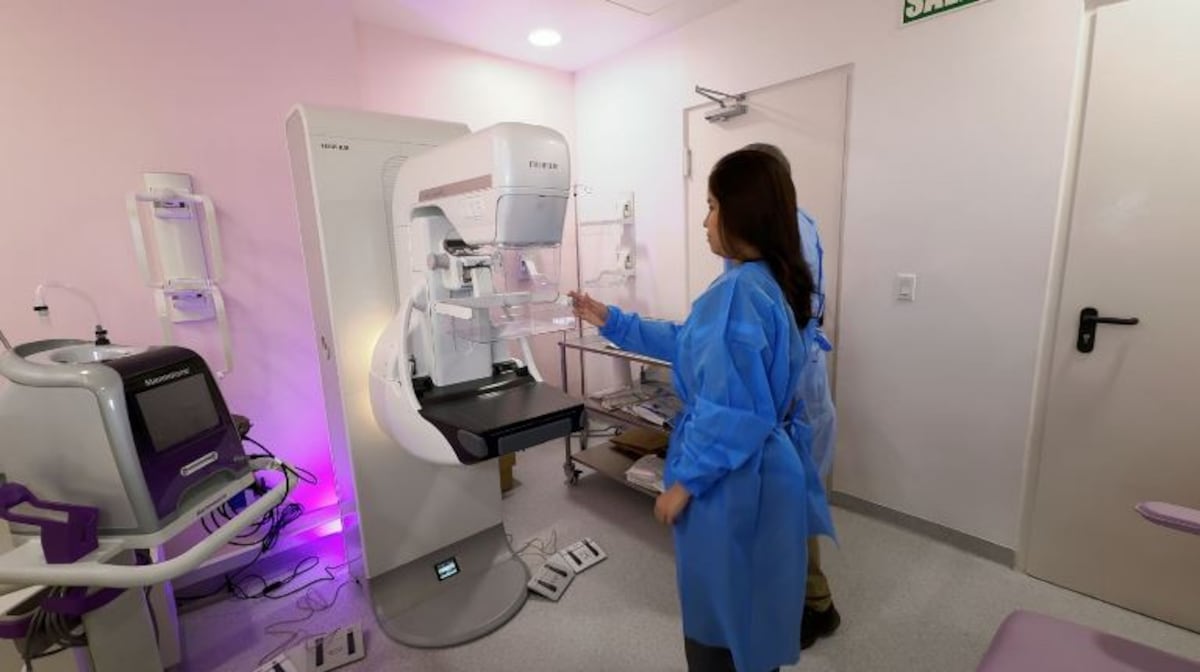 Mamografías y inteligencia artificial: la nueva apuesta para salvar vidas en Panamá