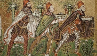Investigación cuestiona el origen y la identidad de los Tres Reyes Magos