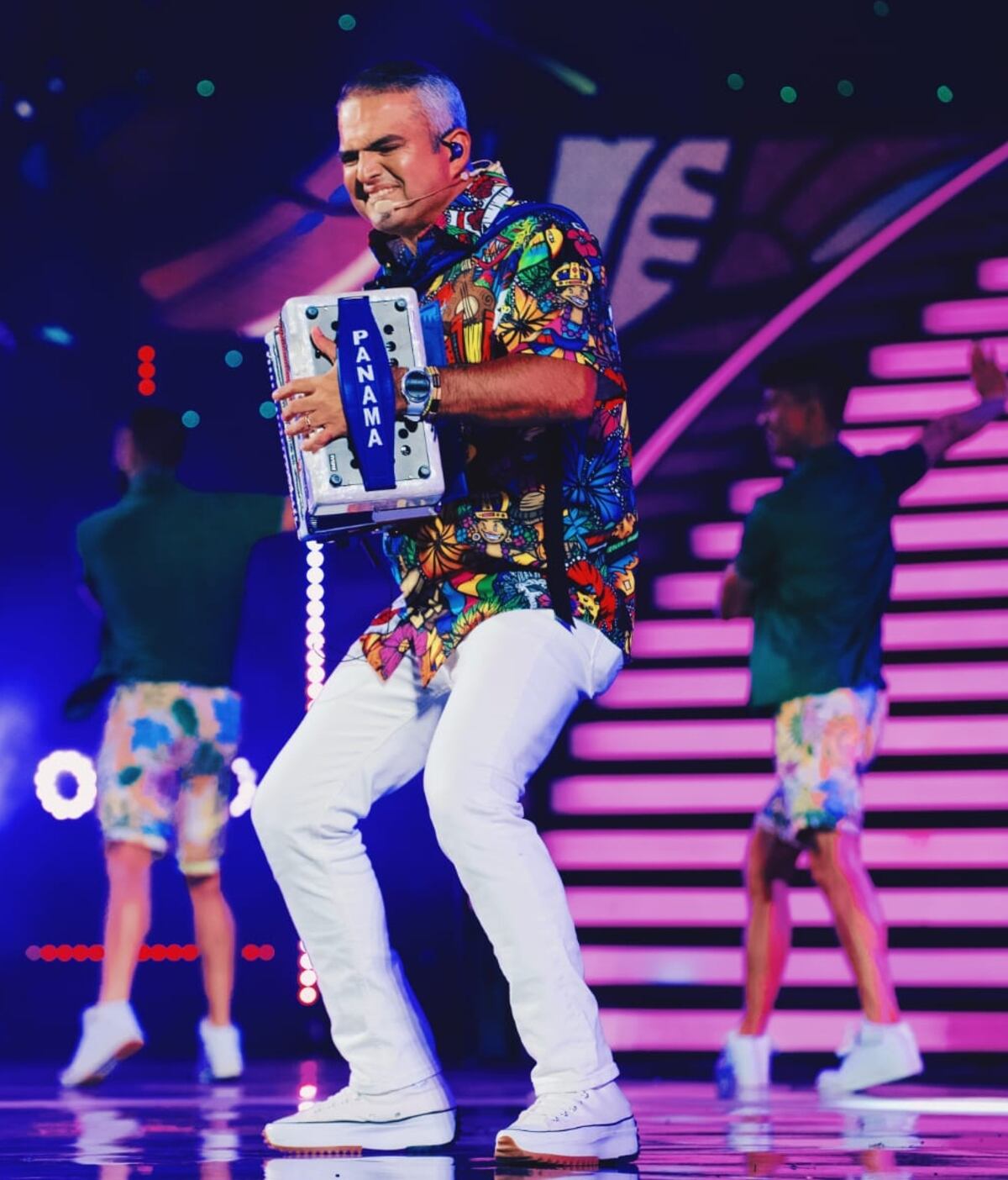 ¡Del pique al perreo con acordeón! Nerry y Jhonathan Chávez lanzan temazo juntos