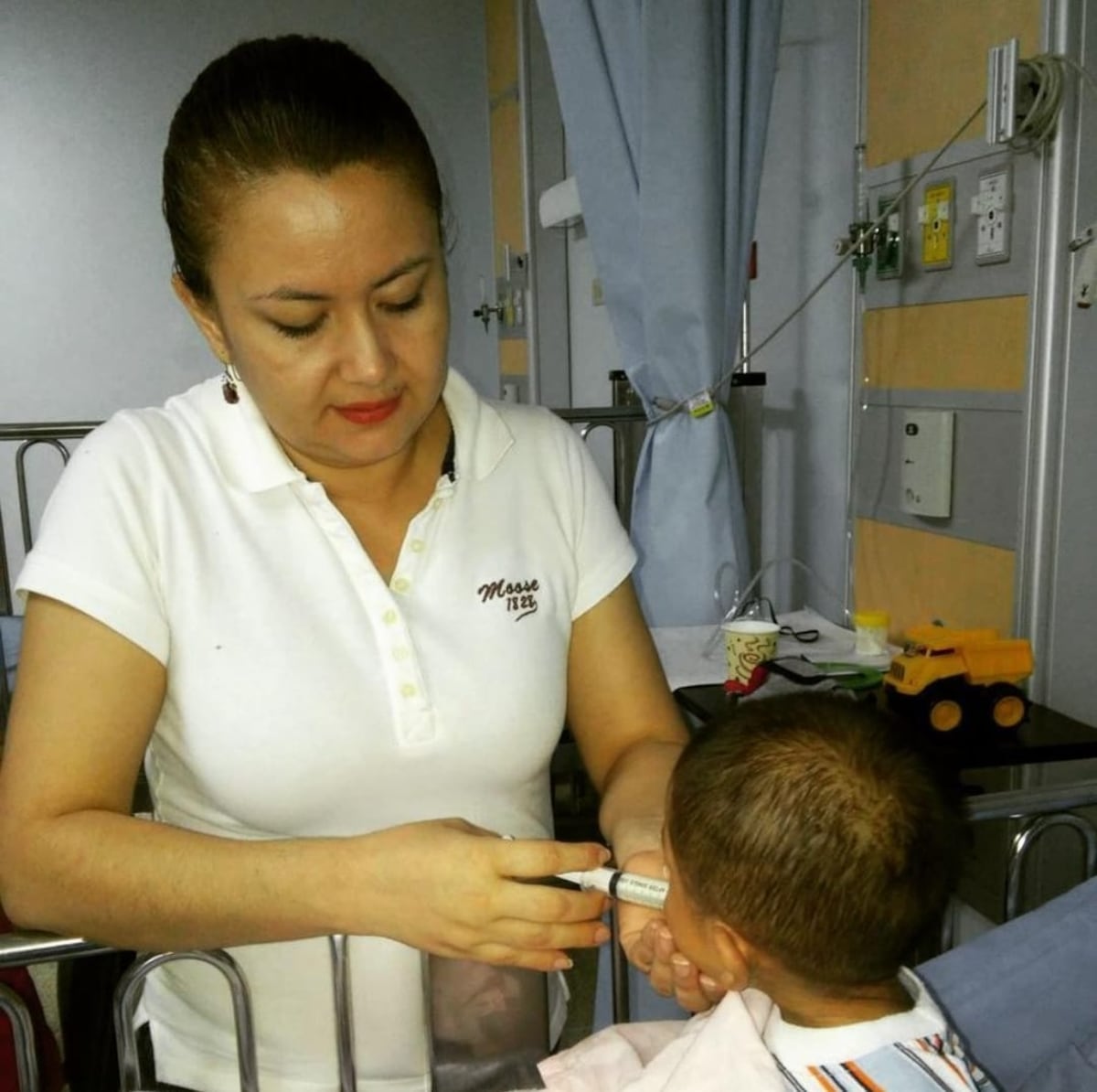 Blog. Testimonio del rescate de dos niños abandonados en la vida real