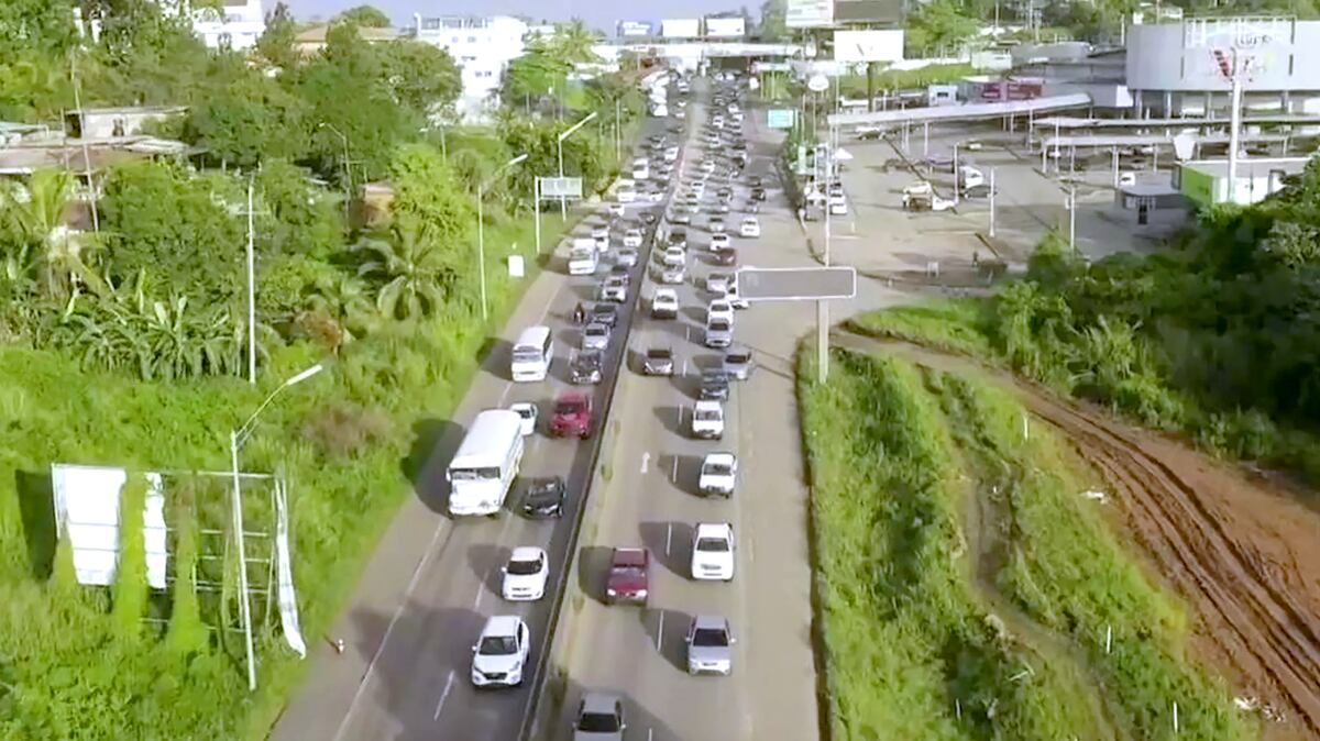 Anuncian habilitación de nuevos retornos, tras acuerdo entre transportistas de Panamá Oeste y autoridades