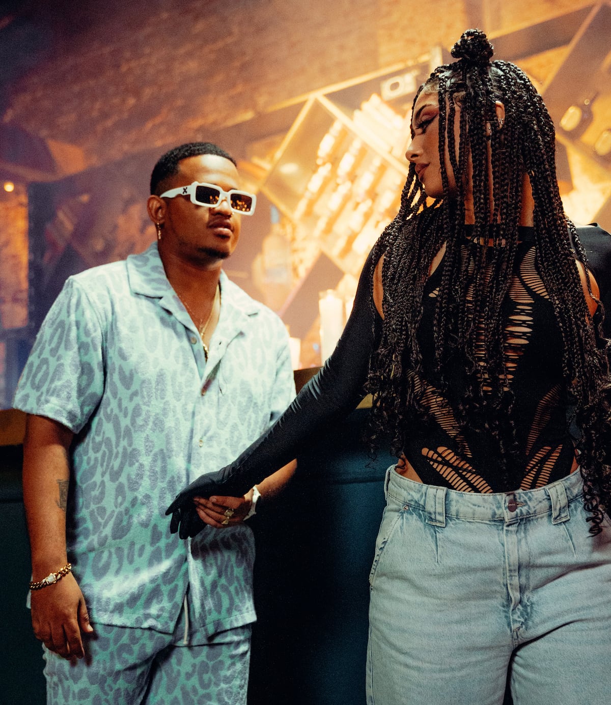 Farah y Mole Music unen sus voces en “Ya No Más”