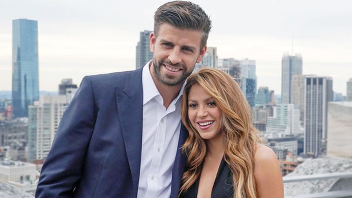 Shakira confiesa por qué no quiere casarse con Piqué