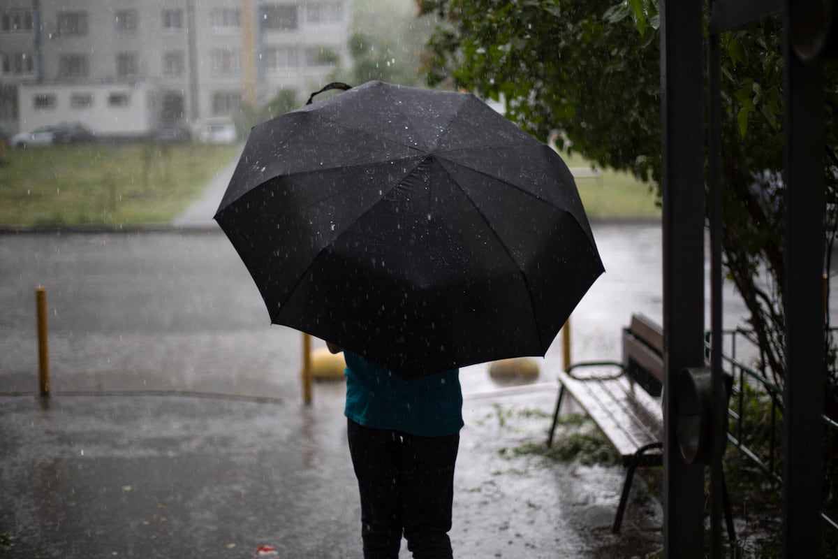 IMHPA mantiene aviso por lluvias y tormentas hasta el martes