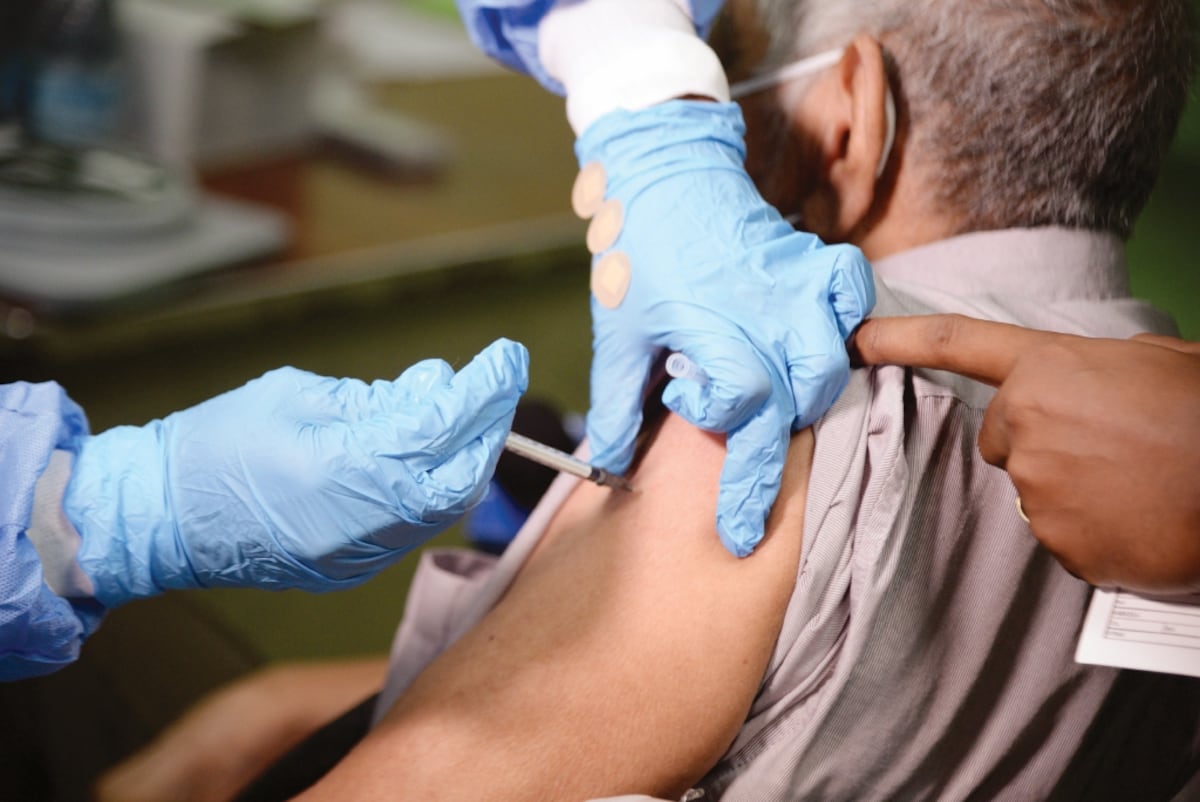 Jornada de vacunación contra la covid-19 en los circuitos 8-7 y 8-4 comenzará el próximo 21 de abril