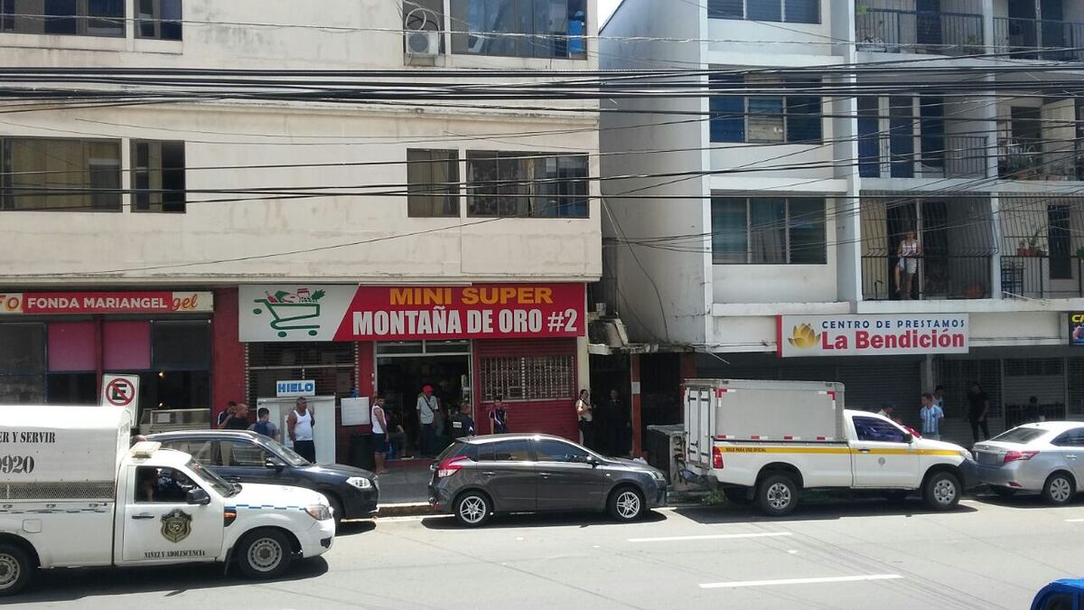 ¡HORROR! Asesinan a mujer de varias puñaladas en un edificio en Perejil