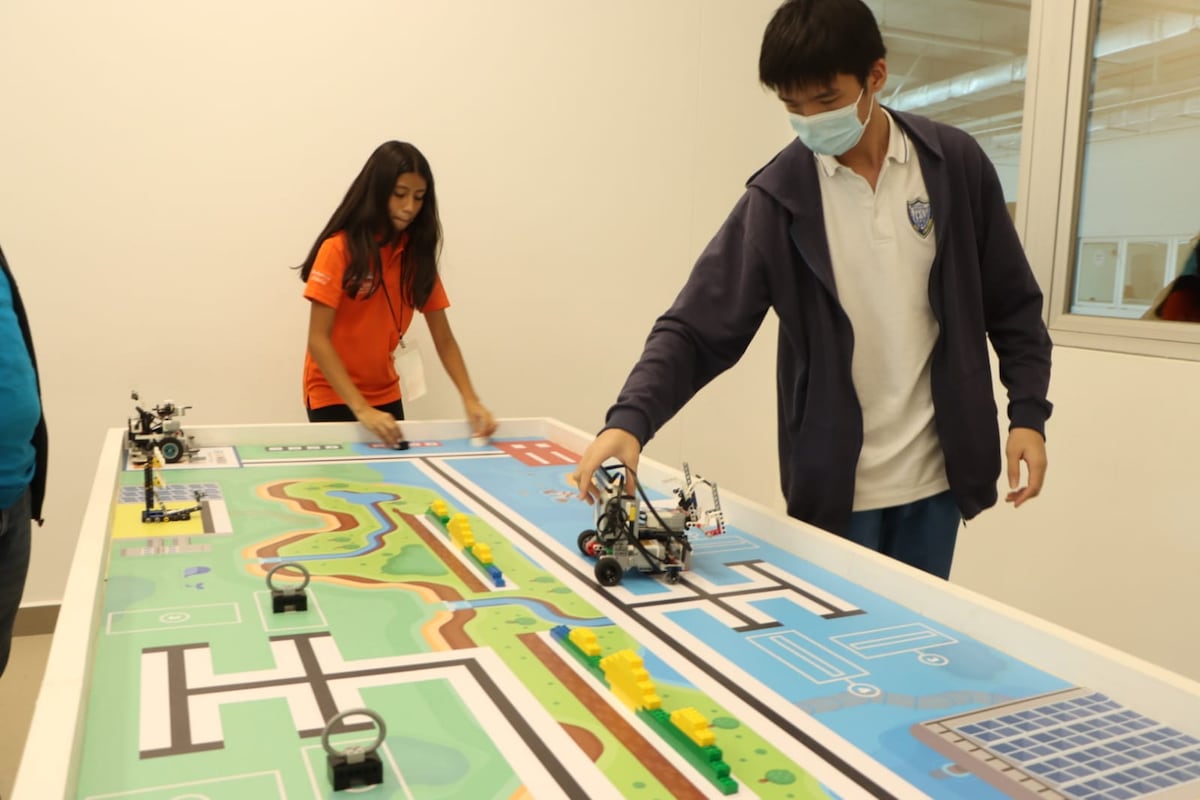 Panamá tiene sus representantes para la Olimpiada Mundial de Robótica