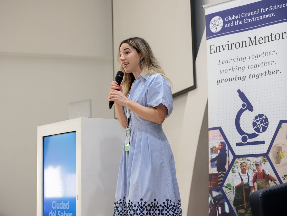Feria Internacional de Ciencias EnvironMentors llega por primera vez a América Latina y escoge a Panamá como sede
