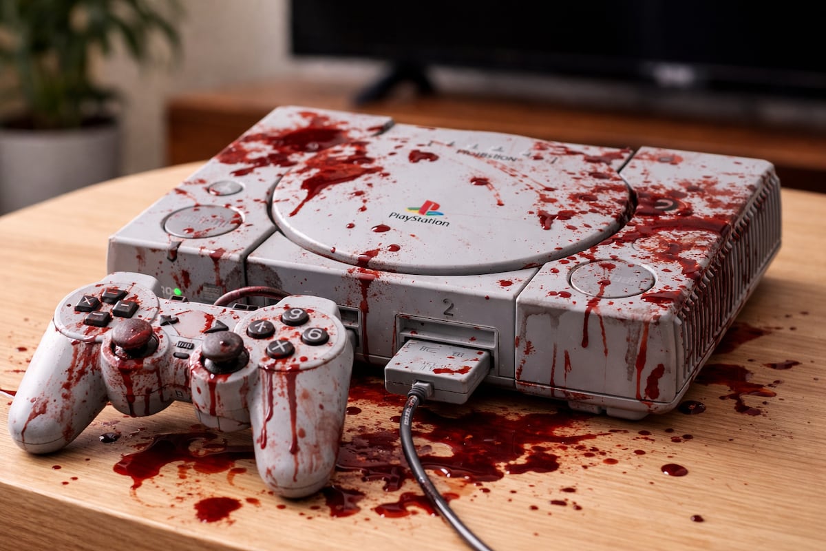 Hermanos pelearon por un Play… y terminó en sangre