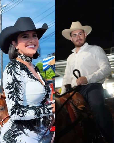 ¡Los guapos y las guapas de la cabalgata en David!