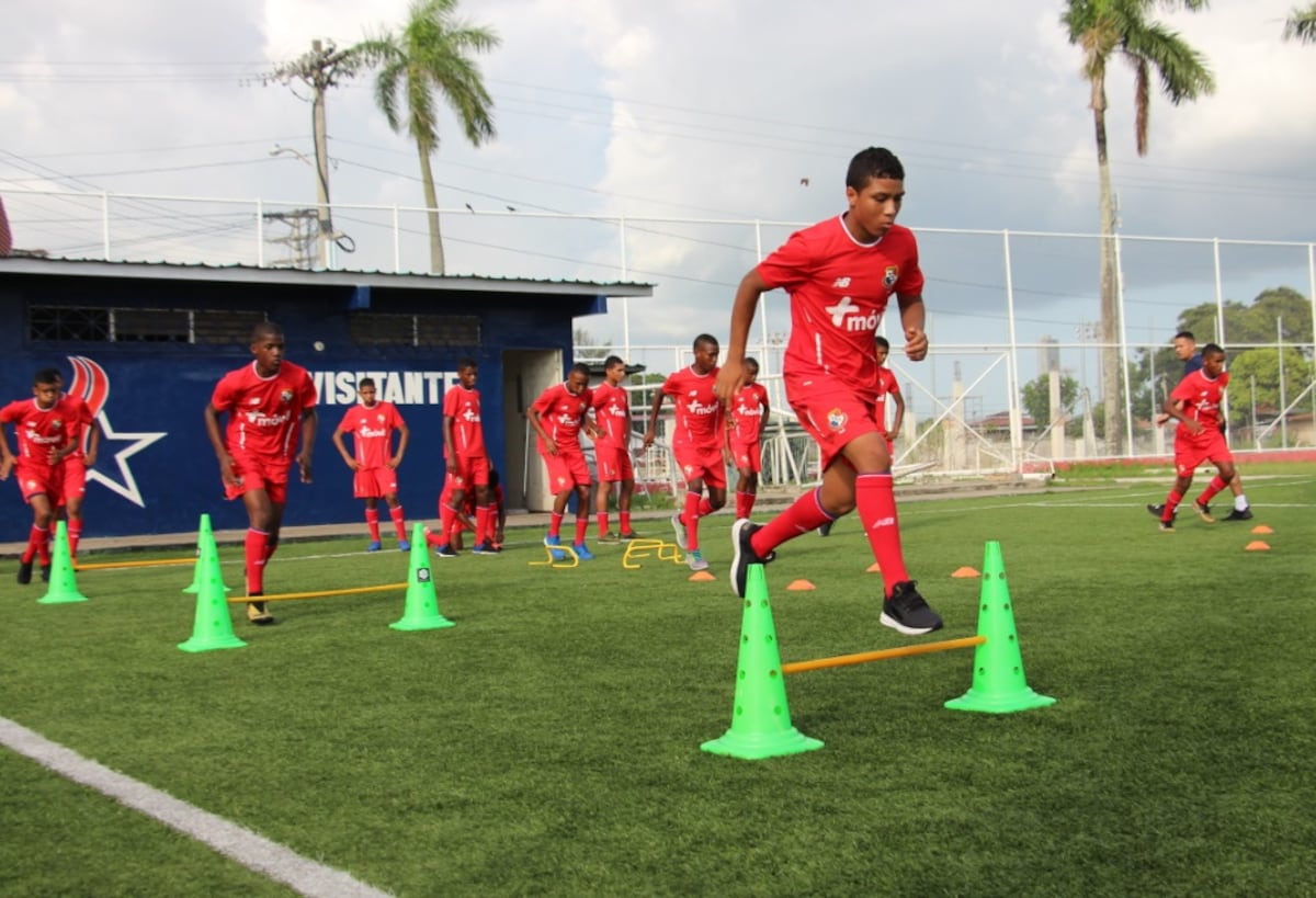 La Sub-15 ya está lista para conquistar suelo trinitense