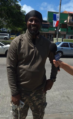 Wapin: Colón habla su propio idioma… y sabe delicioso