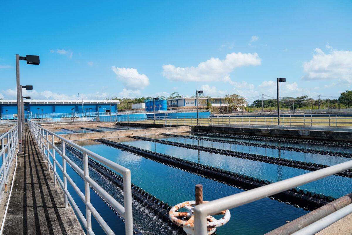 La potabilizadora de Chilibre sigue sin funcionar a su capacidad total