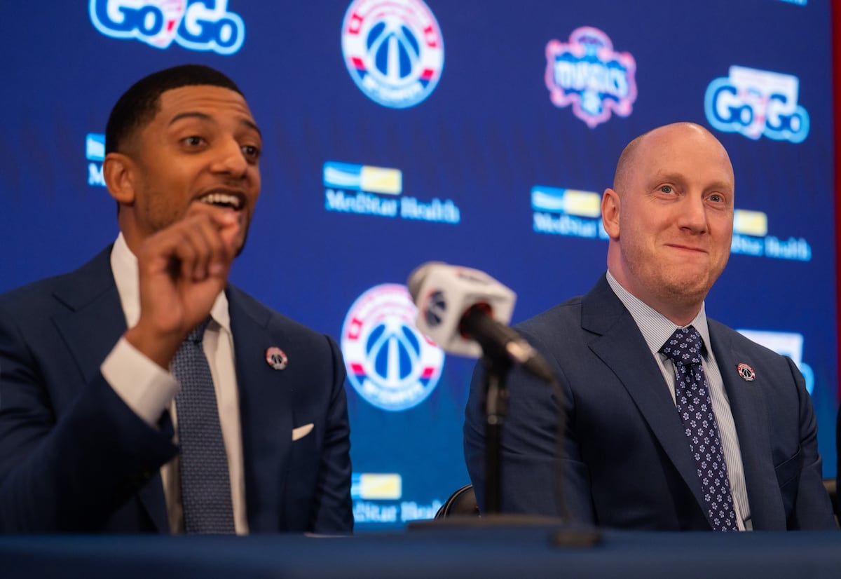 Draft NBA 2026 pone a Washington Wizards en modo reconstrucción brutal