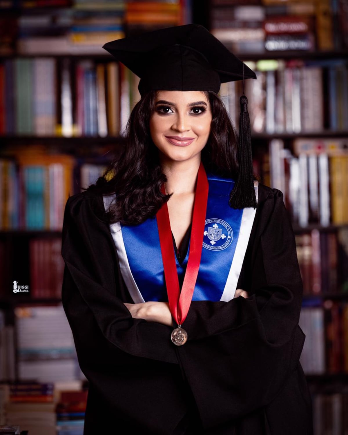 De abogada, debatiente, a las pasarelas de Señorita Panamá