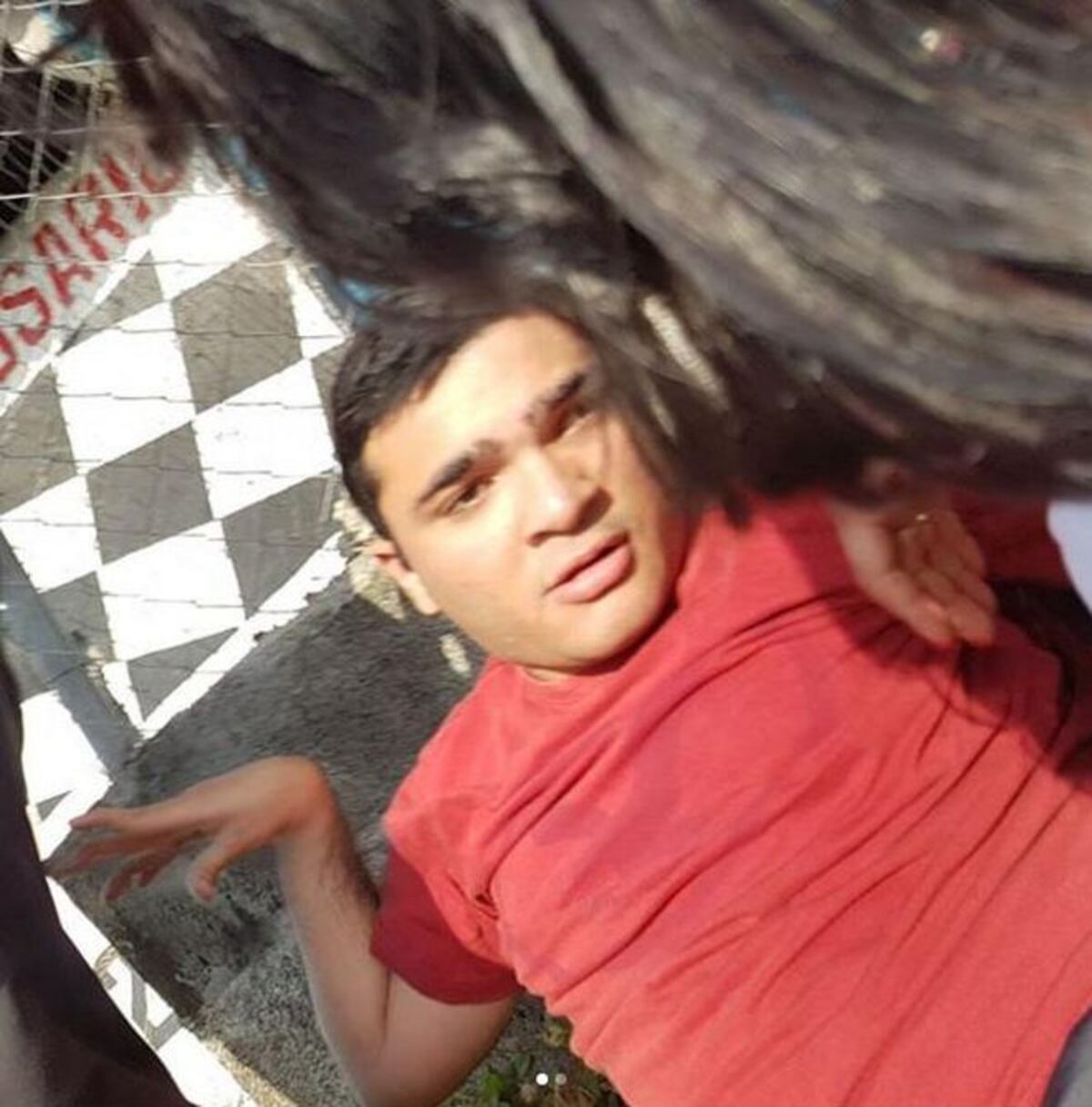 ¡AY, DIOS! DJ Juanpi se accidenta a la altura de Capira