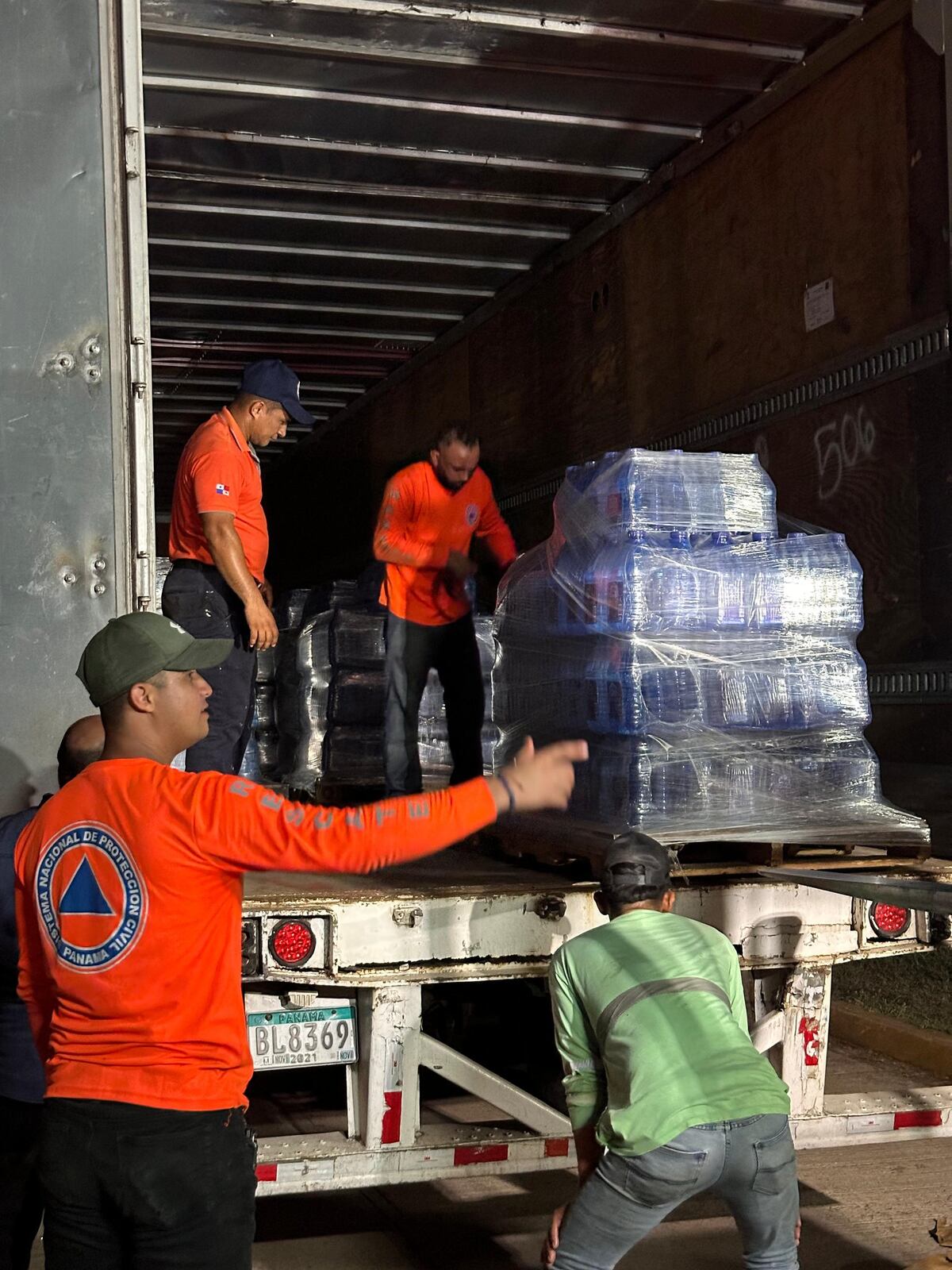 Operativos para controlar precios del agua embotellada en Herrera y Los Santos ante la crisis hídrica