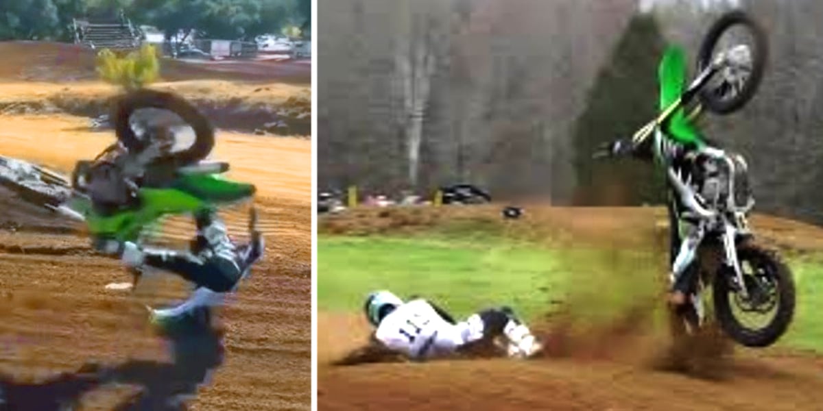 Tragedia en la pista: muere Aidan Zingg, talento juvenil del motocross estadounidense