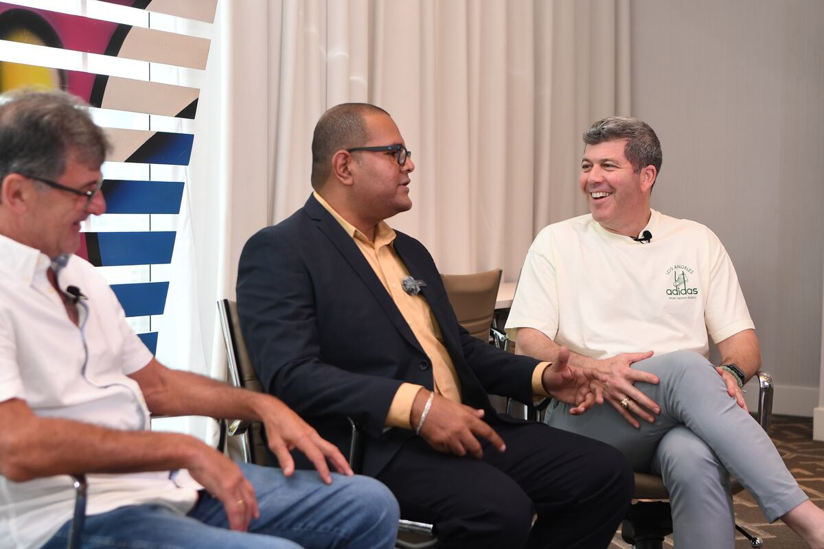 Kempes y Palomo elogian el avance del fútbol en Concacaf y ven a Panamá como favorito