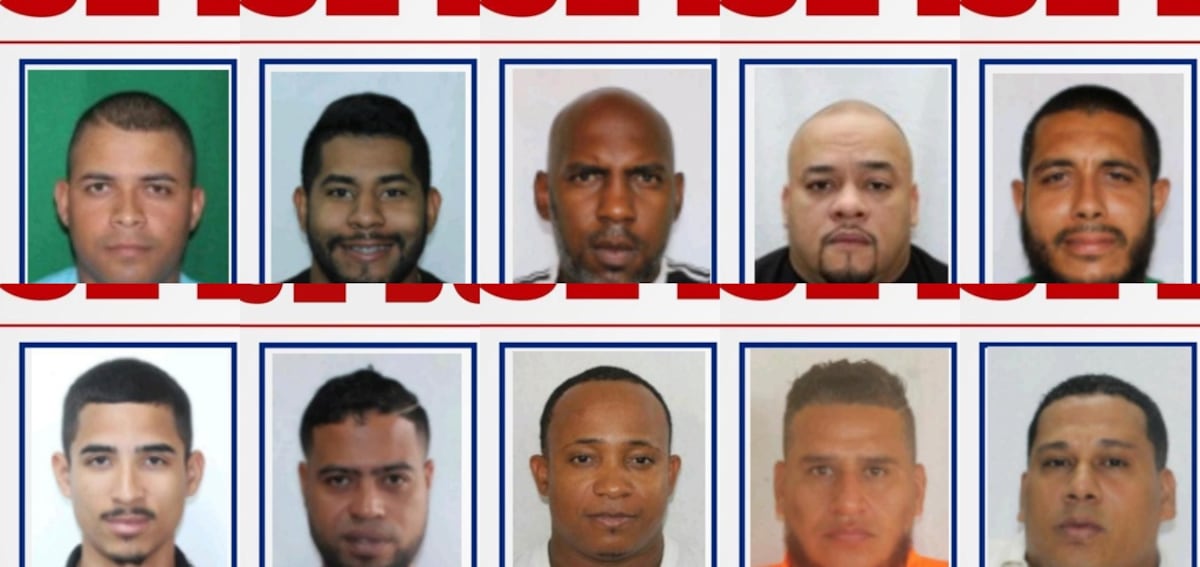 Alias ‘Woper Wop’ y ‘Toti’ encabezan lista: Buscan a los presuntos cabecillas de la pandilla ‘Mafia Filipina’ en Bethania
