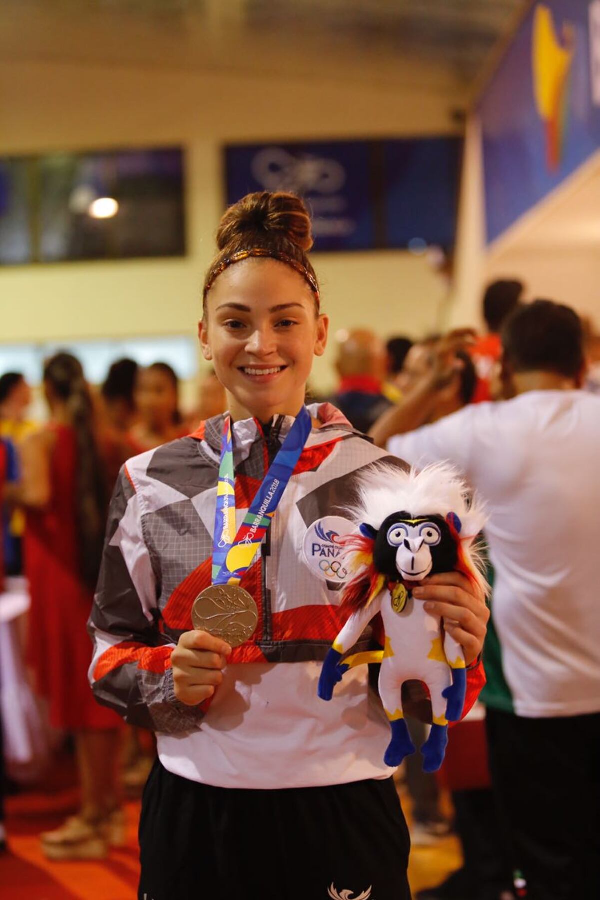 Carolena Carstens pierde en la final ante la cubana y gana la medalla de plata