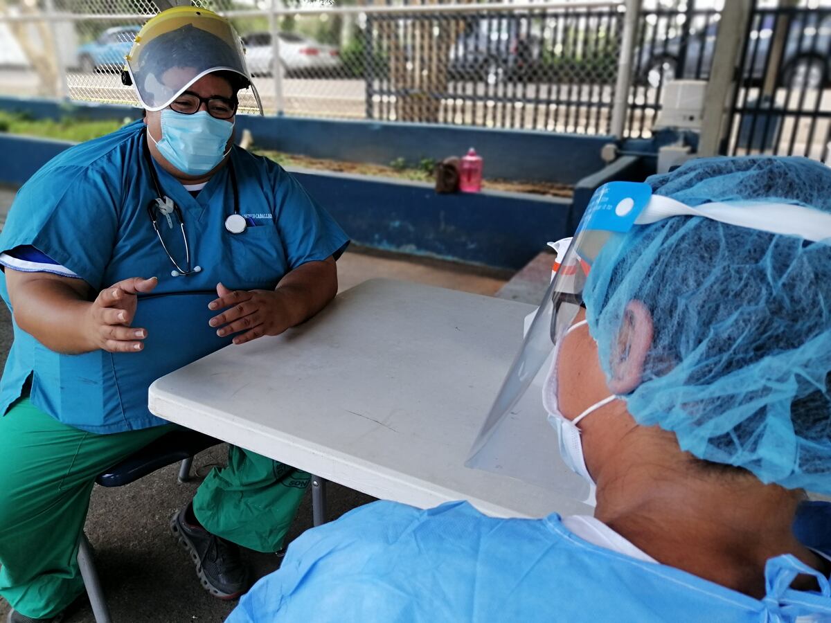 Un héroe sin capa. El doctor Francisco Caballero en Soná