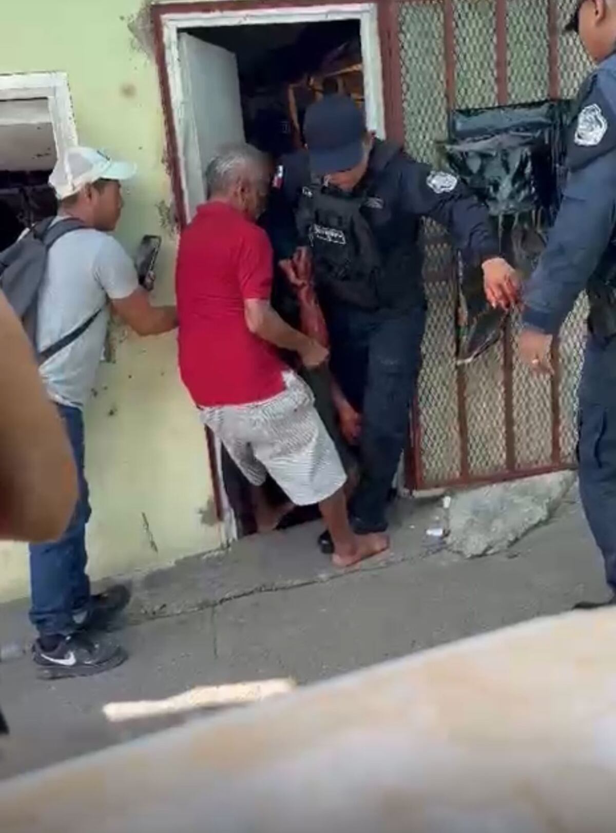 ¡Sin compasión! Lo asesinaron frente a los ojos de su mamá en Veranillo, San Miguelito