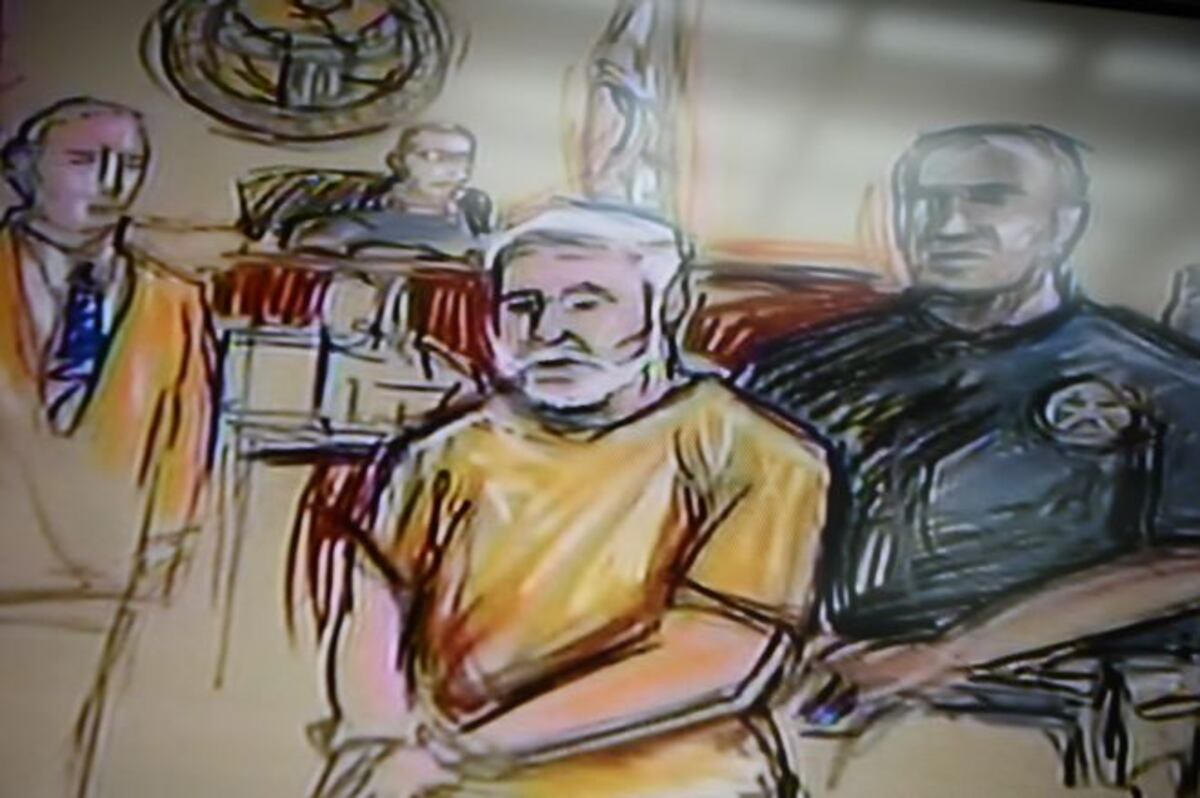 LO ÚLTIMO. Hay detalles de cómo vive Martinelli dentro de su celda