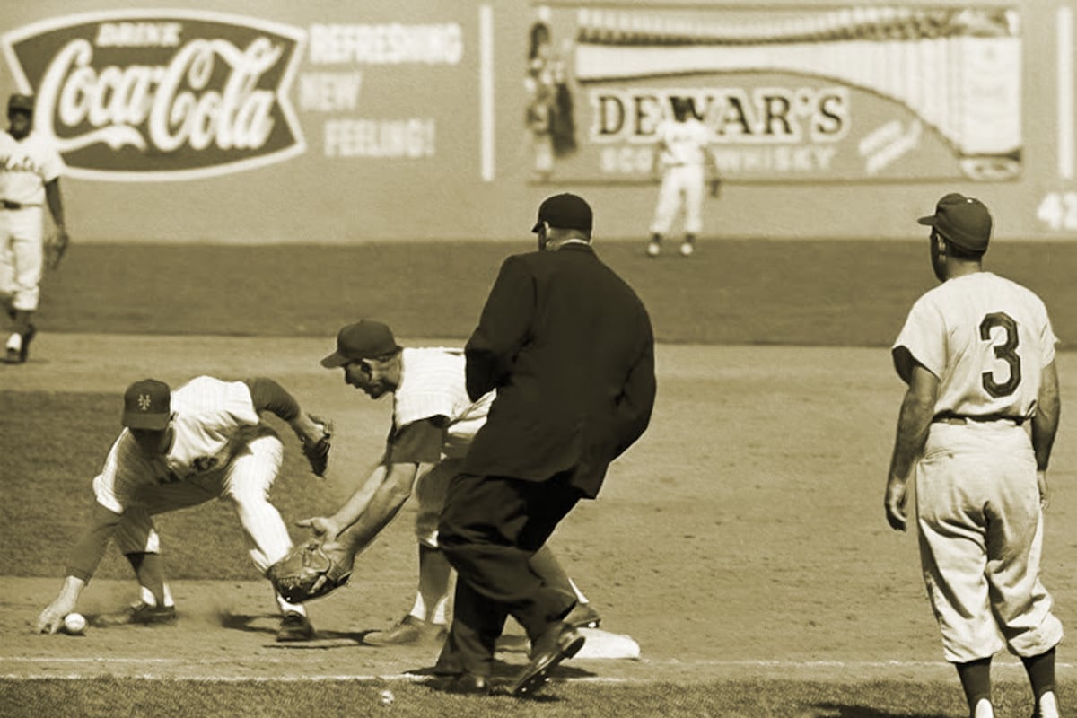 Los Mets y su mala racha revive el fantasma histórico de 1962