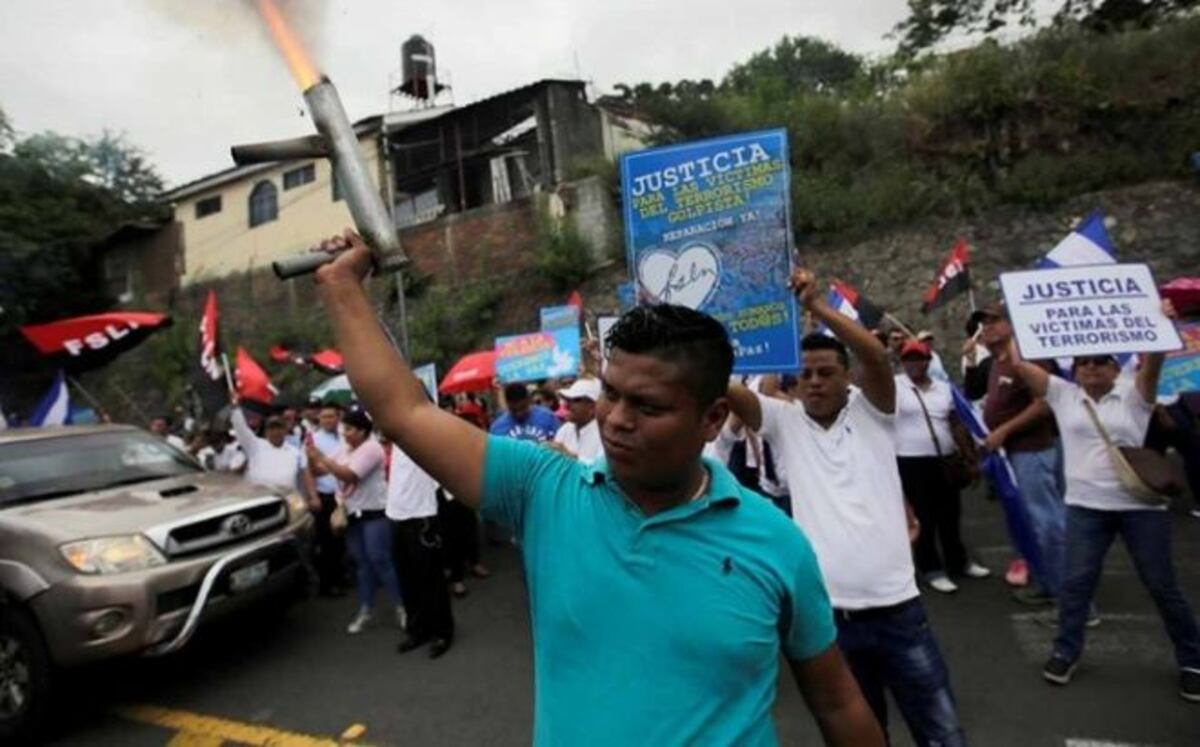 Alertan de guerra civil en Nicaragua y eventual crisis migratoria 