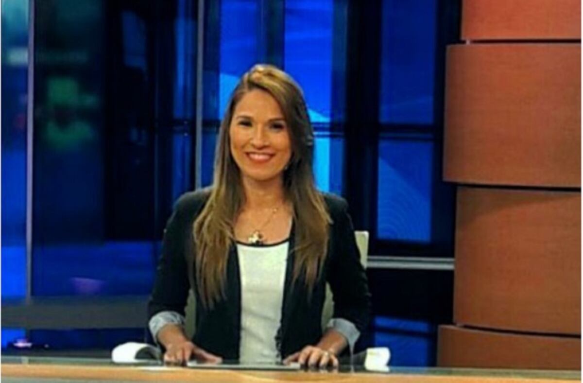 ¡REGRESA A LA TV! Nairobi Dacosta confirma que deja el MEDUCA por TVN