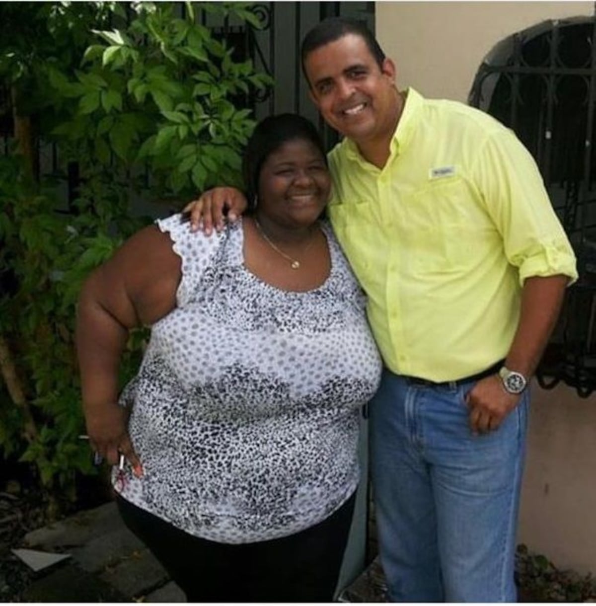 ‘Caridad Kanelón’ presumía de sus amistades a lo interno del PRD