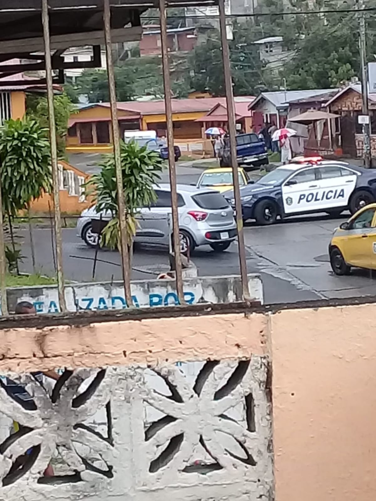 Lo siguieron en moto desde Plaza Conquistador y le soltaron bala en Veranillo