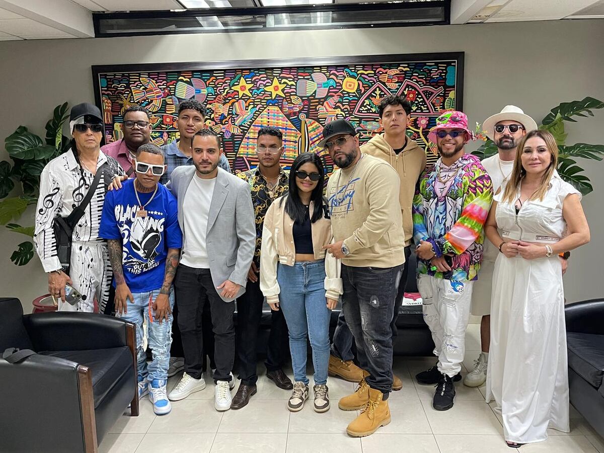 Impulsando el talento panameño con los ‘Premios Imperial Gold Music Awards International’