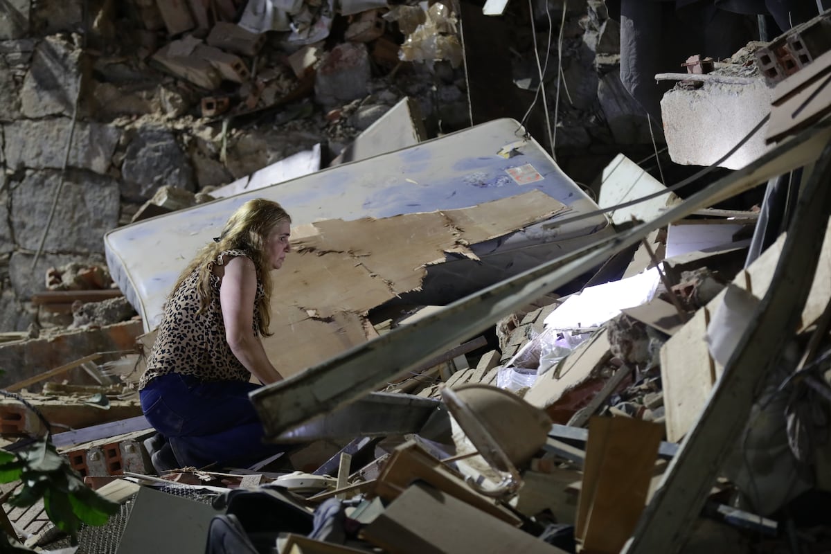 Entre escombros y dolor: Venezuela suma 164 muertos tras los terremotos; Panamá ofrece ayuda humanitaria